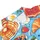 Brunch Food Icons for Weekend Golf and Leisure Dining, A Playful Foodie Gift Idea Men's Polo Shirt - 6