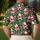 Santa Christmas Celebration For Festive Holiday Gatherings And Seasonal Golf Days Men's Polo Shirt - 5