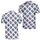 Psychedelic Golf Ball Motifs for Fun Fairway Days and Gifts for Weekend Golf Lovers Men's Polo Shirt - 2