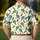 Pickleball Paddles and Golden Balls for Court Days, Club Play, and Weekend Recreation Men's Polo Shirt - 5