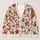 Festive Teddy Bear Holiday Cheer for Cozy Winter Gatherings, Parties, and Gift Giving All-over Print Knitted Cardigan - 1
