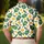 Pickleball Paddles And Golden Balls For Court Days, Weekend Recreation, And Active Men Men's Polo Shirt - 5