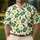Pickleball Paddles And Golden Balls For Court Days, Weekend Recreation, And Active Men Men's Polo Shirt - 4