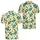 Pickleball Paddles And Golden Balls For Court Days, Weekend Recreation, And Active Men Men's Polo Shirt - 2