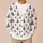 Red Green Christmas Tree Motifs For Holiday Gatherings And Cozy Winter Layering Wear All-over Print Knitted Cardigan - 6