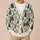 Woodland Cabin Evergreen Botanical Scene For Everyday Layering And Nature Lovers All-over Print Knitted Cardigan - 6