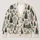 Woodland Cabin Evergreen Botanical Scene For Everyday Layering And Nature Lovers All-over Print Knitted Cardigan - 1
