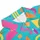 Retro 80s Golf Geometric Shapes for Country Club Weekends and Summer Vacations Men's Polo Shirt - 6
