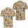 Brunch Foods, Coffee, and Fresh Fruit for Weekend Dining and Relaxed Golf Club Gatherings Men's Polo Shirt - 2