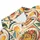 Brunch Foods, Coffee, and Fresh Fruit for Weekend Dining and Relaxed Golf Club Gatherings Men's Polo Shirt - 6