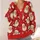 Vintage Santa Snowflake Holiday Style For Festive Winter Gatherings And Gift Giving All-over Print Knitted Cardigan - 4