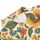 Retro Sunflower Garden Motif for Weekend Golf and Resort Style, 70s Flower Fans Men's Polo Shirt - 6