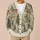 Woodland Deer And Pine Forest Scene For Everyday Nature Walks And Women’s Casual Layering All-over Print Knitted Cardigan - 6