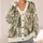 Woodland Deer And Pine Forest Scene For Everyday Nature Walks And Women’s Casual Layering All-over Print Knitted Cardigan - 4