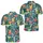 Colorful Cocktail Drinks for Happy Hour and Golf Club Gatherings for Stylish Men Men's Polo Shirt - 2