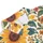 Retro Sunflower Floral Style for Golf Days, Summer Outings, and Vintage Garden Fans Men's Polo Shirt - 6