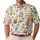 Retro Cocktail Glasses and Citrus Drinks for Leisure Golf Days and Resort Escapes Men's Polo Shirt - 1