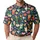 Colorful Cocktail Drinks And Citrus Garnishes For Resort Happy Hour Entertaining Style Men's Polo Shirt - 1