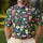 Colorful Cocktail Drinks And Citrus Garnishes For Resort Happy Hour Entertaining Style Men's Polo Shirt - 4