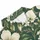 Retro Green Floral Garden Motif For Golf Days And Resort Weekends For Botanical Style Men Men's Polo Shirt - 6
