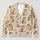 Cute Woodland Owls for Cozy Everyday Layering and Bohemian Casual Countryside Outfits All-over Print Knitted Cardigan - 1