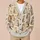 Cute Woodland Owls for Cozy Everyday Layering and Bohemian Casual Countryside Outfits All-over Print Knitted Cardigan - 6