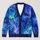 Cosmic Galaxy Swirls for Relaxed Autumn Layering and Everyday Wear for Women Who Love Color All-over Print Knitted Cardigan - 1