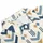 Retro Geometric Golf Arrows for Country Club Weekends and Modern Resort Players Today Men's Polo Shirt - 6