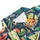Colorful Cocktail Mixology Motifs for Resort Nights and Happy Hour Entertaining Gifts Men's Polo Shirt - 6