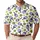 Pickleball Paddle And Ball Motifs For Court Practice And Club Play For Men Women Men's Polo Shirt - 1