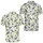 Pickleball Paddle And Ball Motifs For Court Practice And Club Play For Men Women Men's Polo Shirt - 2
