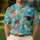 Mermaid Ocean Fantasy for Coastal Golf Days, Beach Getaways, and Resort Weekends Men's Polo Shirt - 4