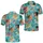 Mermaid Ocean Fantasy for Coastal Golf Days, Beach Getaways, and Resort Weekends Men's Polo Shirt - 2
