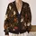 Halloween Ghosts Bats Pumpkins And Haunted Trees For Autumn Festive Layering Style All-over Print Knitted Cardigan - 2
