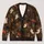 Halloween Ghosts Bats Pumpkins And Haunted Trees For Autumn Festive Layering Style All-over Print Knitted Cardigan - 1