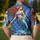 Mermaid Golf Style Tropical Fantasy for Resort Days and Active Summer Escapes Women Men's Polo Shirt - 5