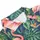 Pink Flamingo Tropical Garden for Golf Days, Summer Tennis, and Resort Outings Women Men's Polo Shirt - 6
