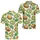 Kiwi Fruit Golf Outfit For Women, Tropical Tennis And Pickleball Summer Style Adventure Men's Polo Shirt - 2
