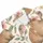 Floral Capybaras for Golf Days, Summer Tennis, and Pickleball Style for Active Women Men's Polo Shirt - 6