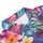Tropical Hibiscus and Plumeria Blooms for Bright Golf Days and Resort Tennis Style Men's Polo Shirt - 6