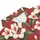 Red Floral Garden Style for Golf Days, Summer Tennis, and Women’s Resort Weekends Men's Polo Shirt - 6