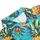 Tropical Pineapple Sunglasses Motif for Sunny Golf Days and Beach Getaways for Women Men's Polo Shirt - 6