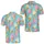 Pink Ice Cream Cones for Sweet Summer Golf Outings and Casual Resort Days for Women Men's Polo Shirt - 2