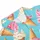 Pink Ice Cream Cones for Sweet Summer Golf Outings and Casual Resort Days for Women Men's Polo Shirt - 6