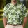 Broccoli Vegetable Style for Healthy Garden Living, Summer Leisure and Golf Days, Women Men's Polo Shirt - 4