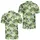 Broccoli Vegetable Style for Healthy Garden Living, Summer Leisure and Golf Days, Women Men's Polo Shirt - 2