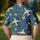 Airplane Flight Paths for Golf Travel, Aviation Adventures, Women Golfers and Pilots Men's Polo Shirt - 5