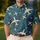 Airplane Flight Paths for Golf Travel, Aviation Adventures, Women Golfers and Pilots Men's Polo Shirt - 4