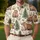 Capybara Woodland Retreat for Golf, Tennis, Pickleball, and Active Women Players Men's Polo Shirt - 4