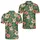 Tropical Corgi Golf Style For Dog Lovers, Tennis And Pickleball Weekend Outdoor Wear Men's Polo Shirt - 2